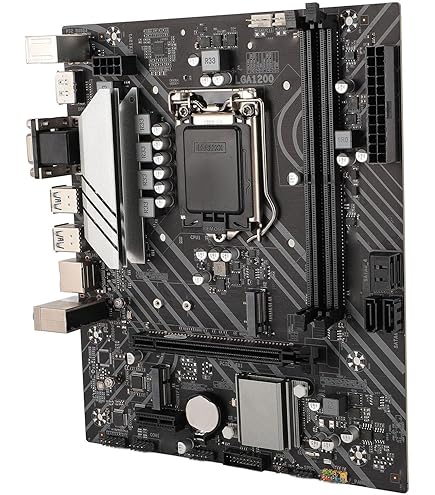 Pc Motherboard Fit for ASUS TUF Gaming Z490-PLUS WiFi Z490